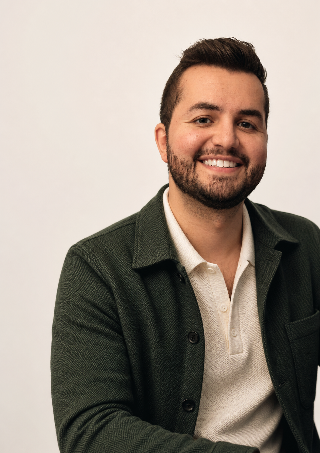 Portrait of Craig Thorogood, founding partner at SAMEpage